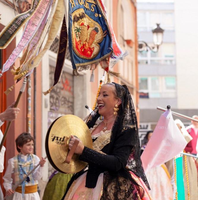 Gloria reelegida presidenta para el ejercicio 2019-2020